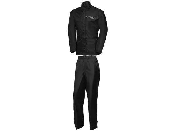 IXS Комбинезон-дождевик HORTON 3.0, Размер: 3XL, Цвет: Black