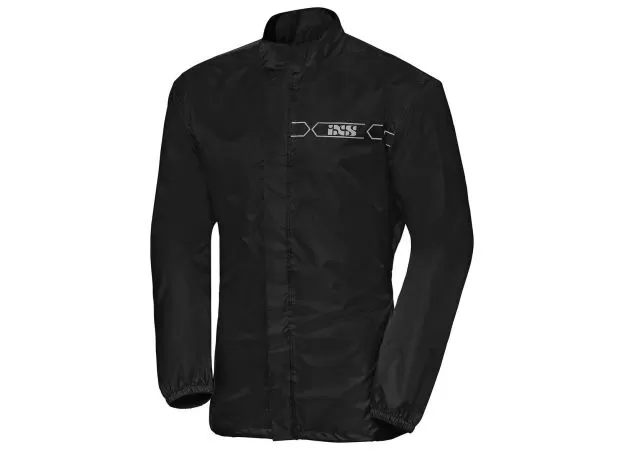 IXS Куртка-дождевик NIMES 3.0, Размер: 4XL, Цвет: Black от магазина rszone IXS Куртка-дождевик NIMES 3.0, Размер: 4XL, Цвет: Black