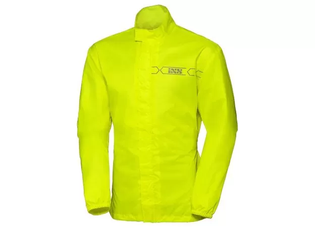 IXS Куртка-дождевик NIMES 3.0, Размер: XXL, Цвет: Yellow Fluo от магазина rszone IXS Куртка-дождевик NIMES 3.0, Размер: XXL, Цвет: Yellow Fluo