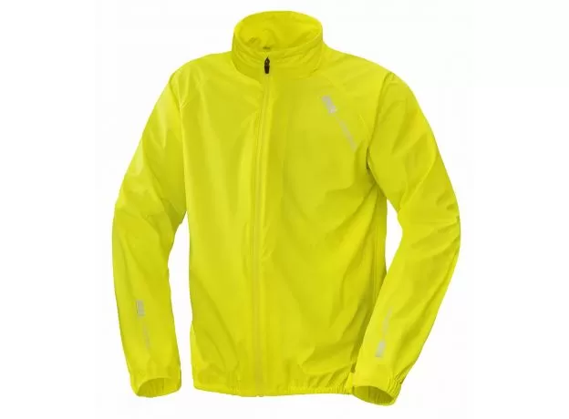 IXS Куртка-дождевик SAINT, Размер: XS, Цвет: Yellow Fluo
