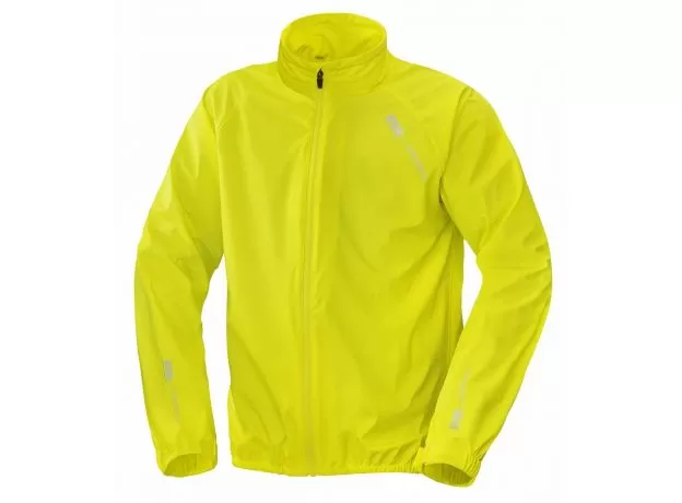 IXS Куртка-дождевик SAINT, Размер: 4XL, Цвет: Yellow Fluo
