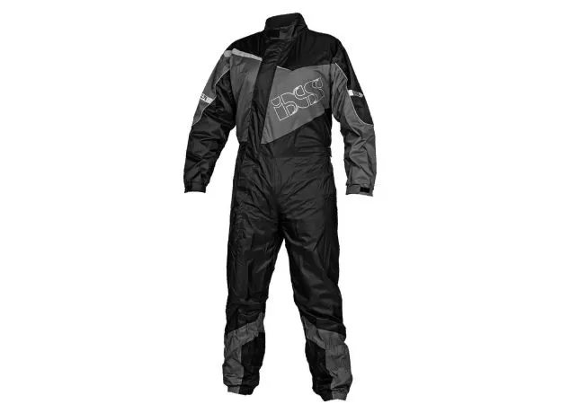 IXS Комбинезон-дождевик RAINSUIT 1.0, Размер: L, Цвет: Anthracite