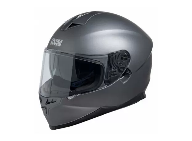 IXS Шлем 1100, Размер: L, Цвет: 1.0 GREY MAT