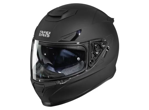 IXS Шлем 315, Размер: M, Цвет: 1.0 black