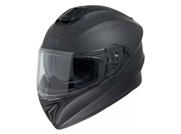 IXS Шлем 216, Размер: S, Цвет: 1.0 BLACK MAT