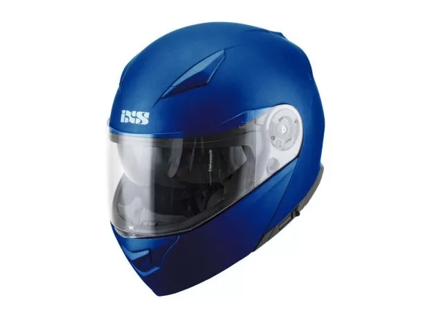 IXS Шлем 300, Размер: XL, Цвет: 1.0 BLAU MATT