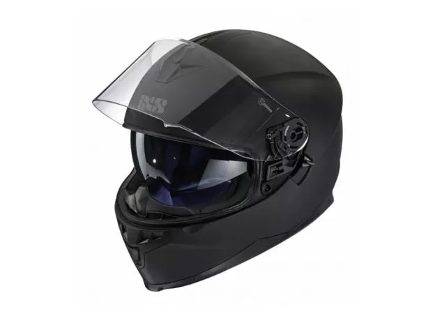 IXS Шлем 1100, Размер: XL, Цвет: 1.0 BLACK MAT