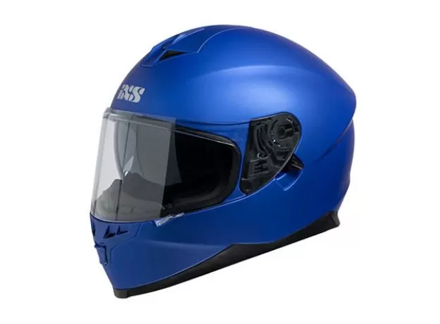 IXS Шлем 1100, Размер: XL, Цвет: 1.0 BLAU MATT