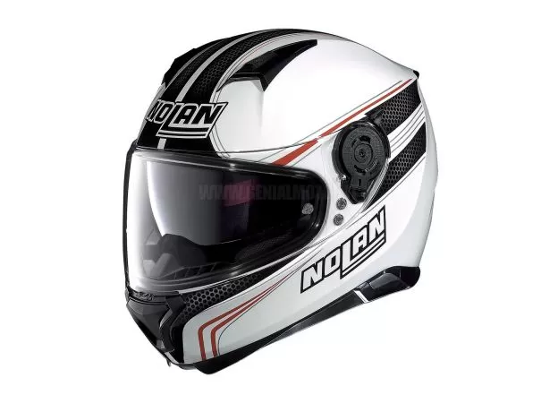 NOLAN Шлем N87, Размер: XS, Цвет: RAPID N-COM • 17