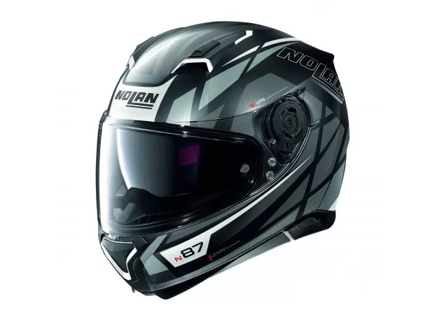 NOLAN Шлем N87, Размер: M, Цвет: ORIGINALITY N-COM • 68