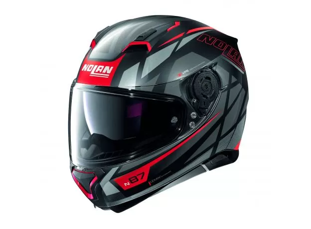 NOLAN Шлем N87, Размер: XL, Цвет: ORIGINALITY N-COM • 69