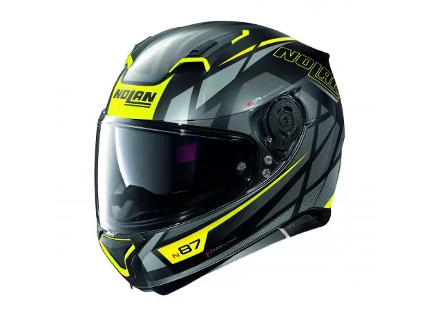 NOLAN Шлем N87, Размер: XL, Цвет: ORIGINALITY N-COM • 70