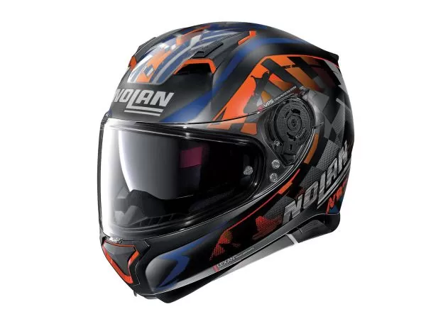 NOLAN Шлем N87, Размер: S, Цвет: VENATOR N-COM • 91