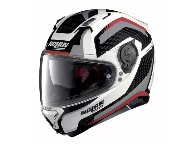 NOLAN Шлем N87, Размер: L, Цвет: ARKAD N-COM • 43