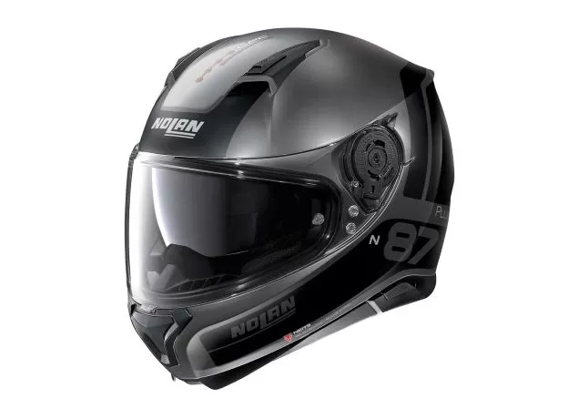 NOLAN Шлем N87 PLUS, Размер: L, Цвет: DISTINCTIVE N-COM • 21