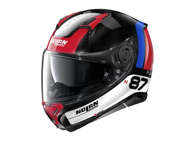 NOLAN Шлем N87 PLUS, Размер: M, Цвет: DISTINCTIVE N-COM • 28