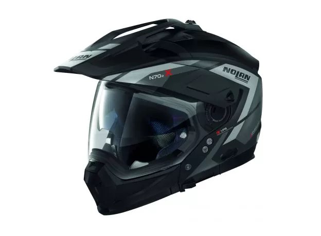 NOLAN Шлем N70-2 X, Размер: XL, Цвет: GRANDES ALPES N-COM • 21