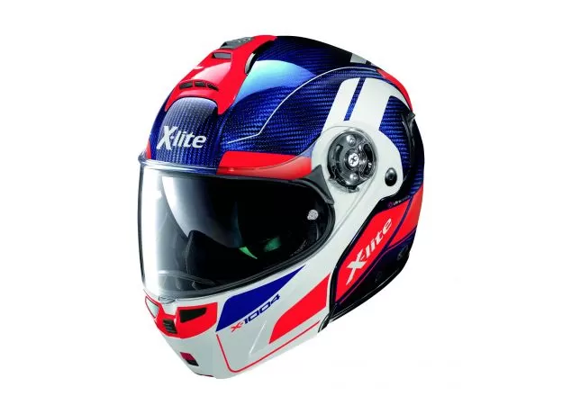 X-LITE Шлем X-1004 ULTRA CARBON, Размер: M, Цвет: CHARISMATIC N-COM • 12