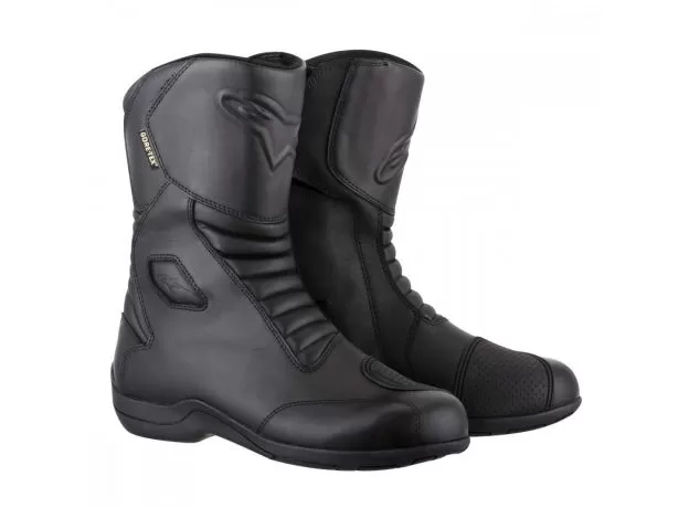 ALPINESTARS Мотоботы WEB GORE-TEX, Размер: 41, Цвет: Black