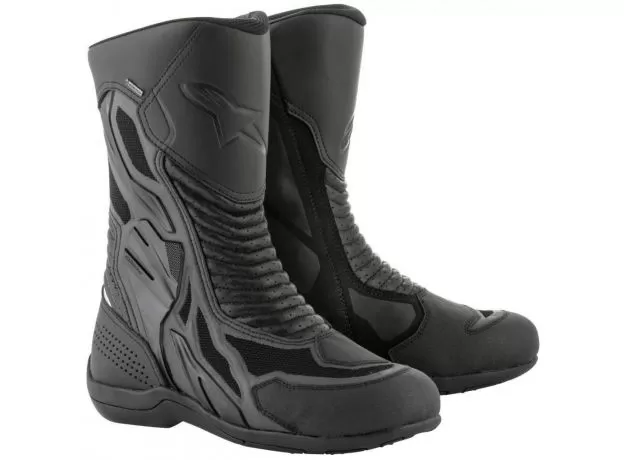 ALPINESTARS Мотоботы AIR PLUS V2 GORE-TEX XCR, Размер: 39, Цвет: Black