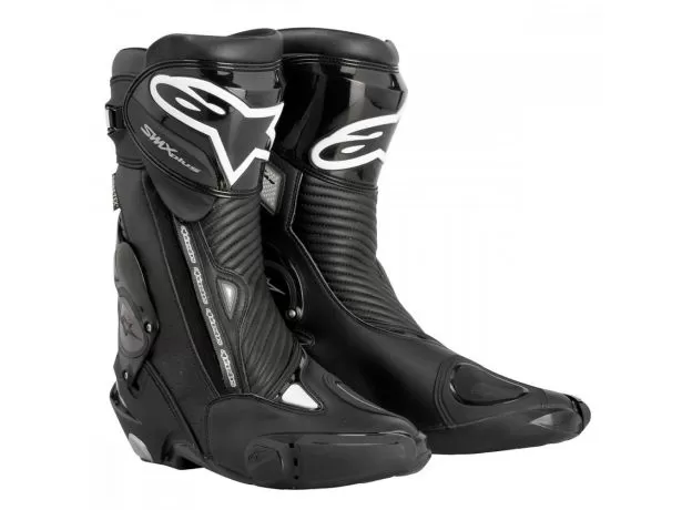 ALPINESTARS Мотоботы SMX PLUS GORE-TEX, Размер: 40, Цвет: Black