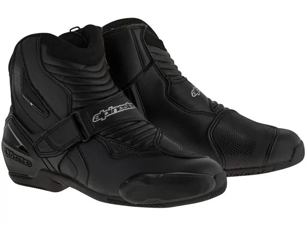 ALPINESTARS Мотоботы SMX-1 R, Размер: 40, Цвет: Black