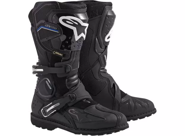 ALPINESTARS Мотоботы TOUCAN GORE-TEX, Размер: 7, Цвет: Black