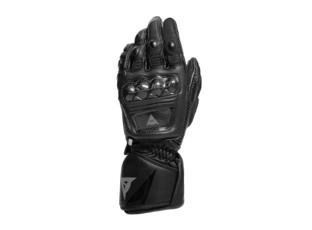 DAINESE Мотоперчатки DRUID 3, Размер: M, Цвет: Black/Blaсk