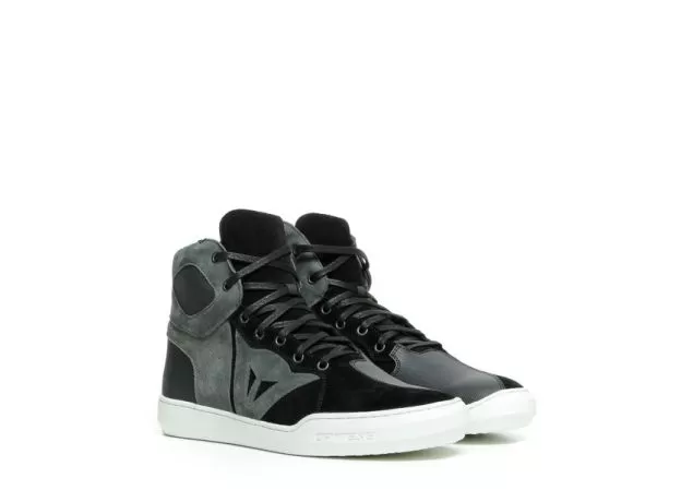 DAINESE Мотокеды ATIPICA AIR, Размер: 44, Цвет: Black/Anthracitе