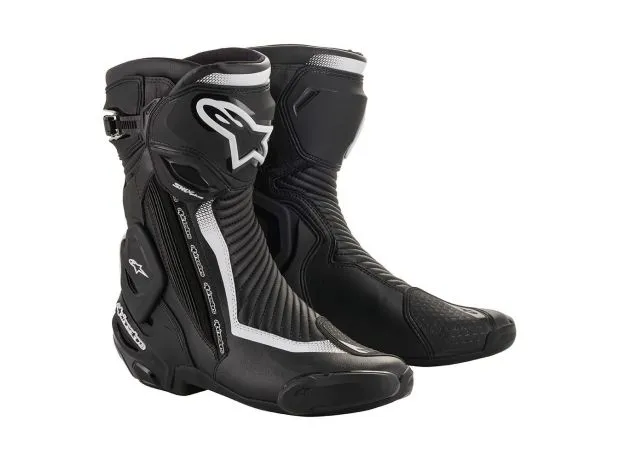 ALPINESTARS Мотоботы SMX PLUS v2 женские, Размер: 37, Цвет: Black