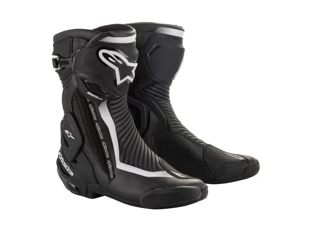 ALPINESTARS Мотоботы SMX PLUS v2 женские, Размер: 40, Цвет: Black