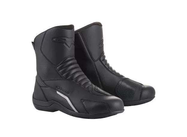ALPINESTARS Мотоботы RIDGE v2 DRYSTAR, Размер: 39, Цвет: Black