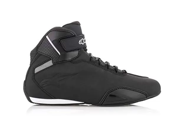 ALPINESTARS Мотоботы SEKTOR, Размер: 8, Цвет: Black
