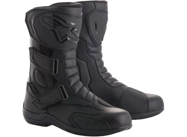 ALPINESTARS Мотоботы RADON DRYSTAR ®, Размер: 42, Цвет: Black