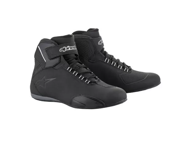 ALPINESTARS Мотоботы SEKTOR WATERPROOF, Размер: 8, Цвет: Black