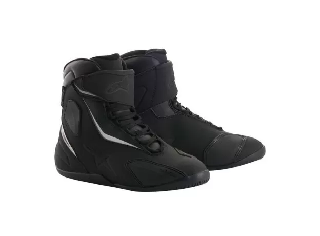 ALPINESTARS Мотоботы FASTBACK-2 DRYSTAR ®, Размер: 7, Цвет: Black-Black