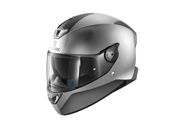 SHARK Шлем SKWAL 2, Размер: M, Цвет: BLANK - Anthracite Mat от магазина rszone SHARK Шлем SKWAL 2, Размер: M, Цвет: BLANK - Anthracite Mat