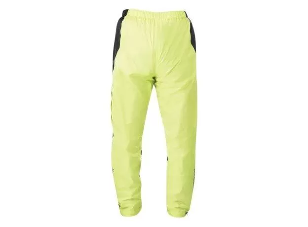 ALPINESTARS Дождевик HURRICANE RAIN, Размер: XL, Цвет: Yellow Fluorescent/Black