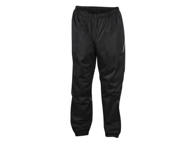 ALPINESTARS Штаны-дождевик HURRICANE, Размер: XXL, Цвет: Black