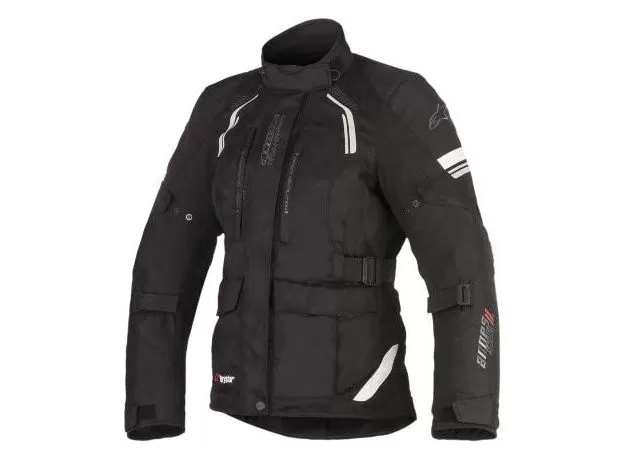 ALPINESTARS Мотокуртка ANDES DRYSTAR женская, Размер: XL, Цвет: Black