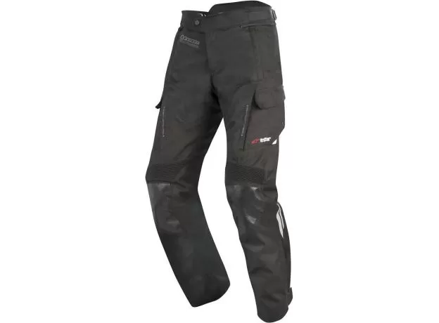ALPINESTARS Мотоштаны ANDES V2 DRYSTAR, Размер: L, Цвет: Black