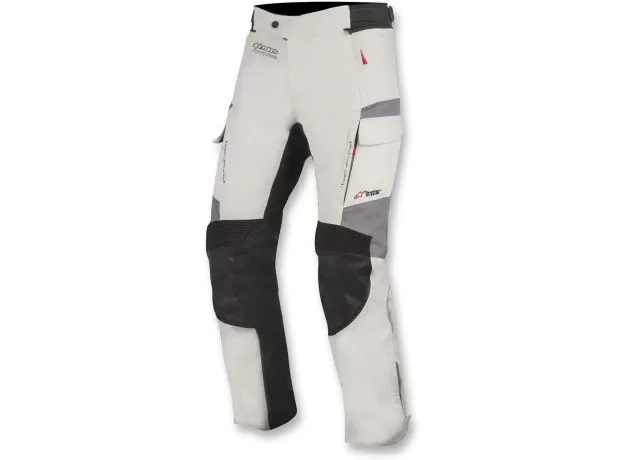 ALPINESTARS Мотоштаны ANDES V2 DRYSTAR, Размер: XXL, Цвет: Gray/Dark Gray/Black