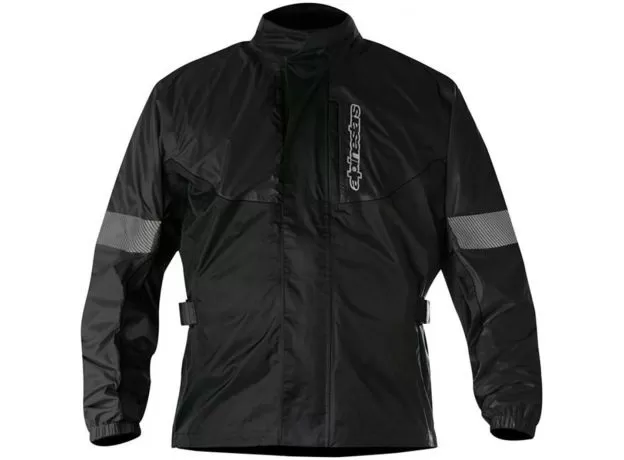 ALPINESTARS Куртка-дождевик HURRICANE, Размер: L, Цвет: Black