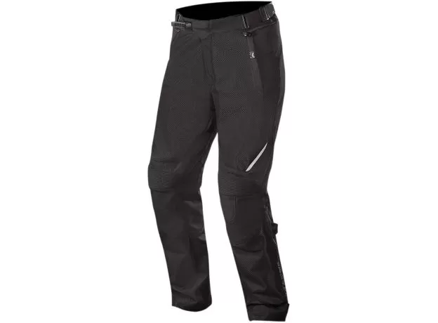 ALPINESTARS Мотоштаны WAKE AIR, Размер: XL, Цвет: Black-Black
