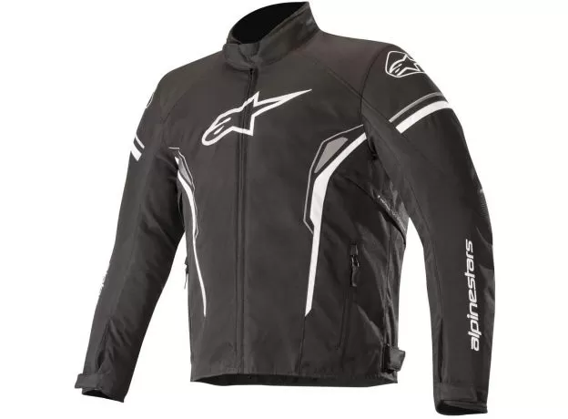 ALPINESTARS Мотокуртка T-SP-1 WATERPROOF, Размер: S, Цвет: blаck-white