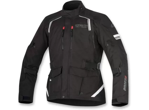 ALPINESTARS Мотокуртка ANDES v2 DRYSTAR, Размер: L, Цвет: Black