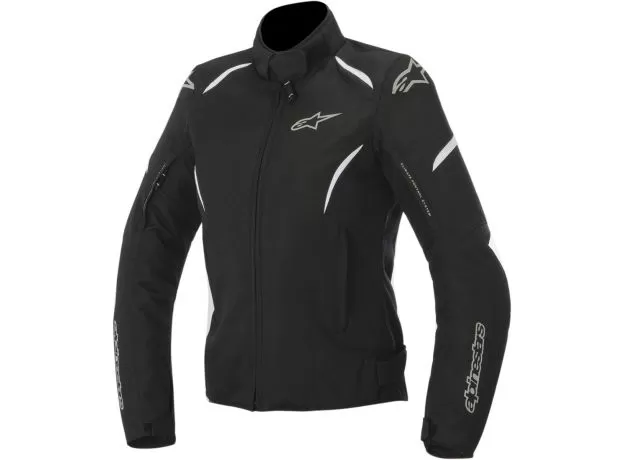 ALPINESTARS Мотокуртка GUNNER WATERPROOF женская, Размер: XL, Цвет: blаck-white
