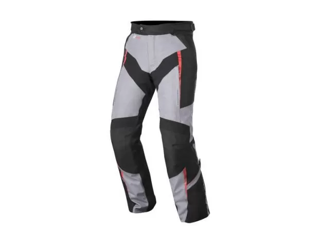 ALPINESTARS Мотоштаны YOKOHAMA DRYSTAR, Размер: L, Цвет: Dark Gray/Black/Red