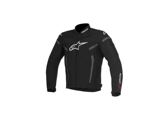 ALPINESTARS Мотокуртка T-GP PLUS R v2, Размер: M, Цвет: Black/Anthracite