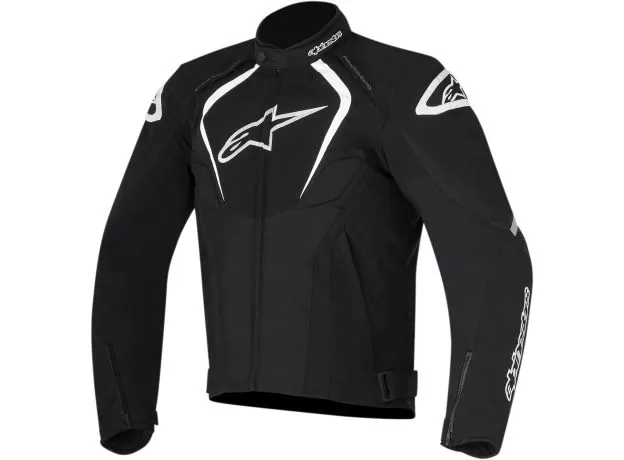 ALPINESTARS Мотокуртка T-JAWS WATERPROOF, Размер: M, Цвет: Black